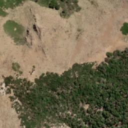 Satellite imagery of Cerro Quintriqueu, AR