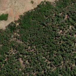 Satellite imagery of Cerro Quintriqueu, AR