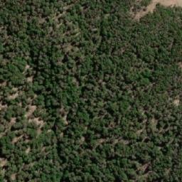 Satellite imagery of Cerro Quintriqueu, AR