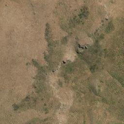 Satellite imagery of Meseta del Portillo, AR