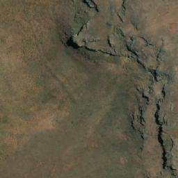 Satellite imagery of Cerro La Cuevas, AR