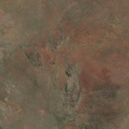 Satellite imagery of Cerro La Cuevas, AR