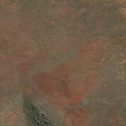 Satellite imagery of Cerro La Cuevas, AR