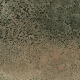 Satellite imagery of Cerro Guacho, AR