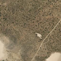 Satellite imagery of Cerro Guacho, AR
