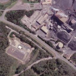 Satellite imagery of Cowrie Point, AU