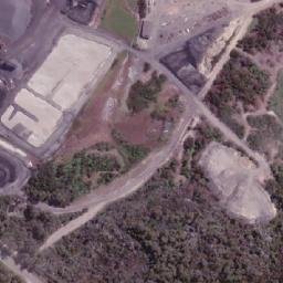 Satellite imagery of Cowrie Point, AU