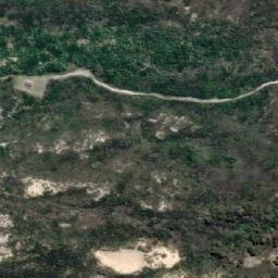 Satellite imagery of Croppies Point, AU