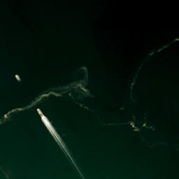 Satellite imagery of Awaroa Head, NZ