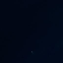 Satellite imagery of Cape Zach, NZ