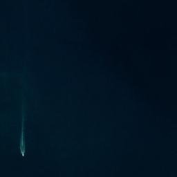 Satellite imagery of Boulder Spit Point, NZ