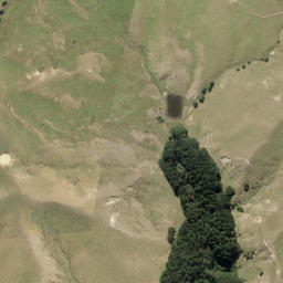 Satellite imagery of Te Wharepouri Mark, NZ