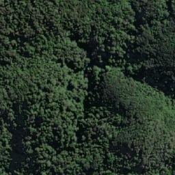 Satellite imagery of Cabo San Antonio, CL