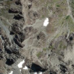 Satellite imagery of Cerro Aguas Malas, CL