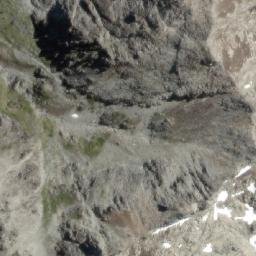 Satellite imagery of Cerro Aguas Malas, CL