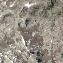 Satellite imagery of Cerro Aguas Malas, CL