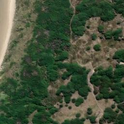 Satellite imagery of Mount Cameron West, AU