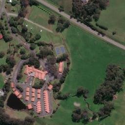 Satellite imagery of Marthicks Hill, AU