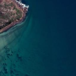 Satellite imagery of Tomahawk Point, AU