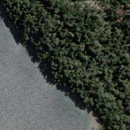 Satellite imagery of Punta Quetrihué, AR