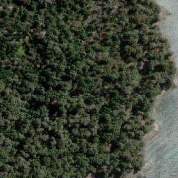 Satellite imagery of Punta Quetrihué, AR