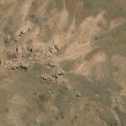 Satellite imagery of Cerro Alto, AR