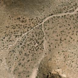 Satellite imagery of Cerro La Mina, AR