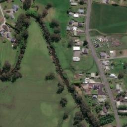 Satellite imagery of Marthicks Hill, AU