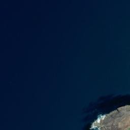 Satellite imagery of South Croppies Point, AU