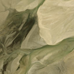 Satellite imagery of Sawpit Point, NZ