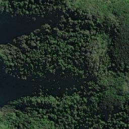 Satellite imagery of Cabo San Antonio, CL