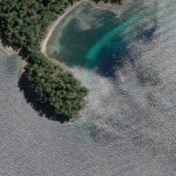 Satellite imagery of Punta Quetrihué, AR