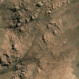 Satellite imagery of Cerro Alto, AR