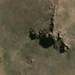 Satellite imagery of Cerro Alto, AR