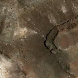 Satellite imagery of Meseta Bella Vista, AR