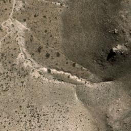 Satellite imagery of Cerro La Mina, AR