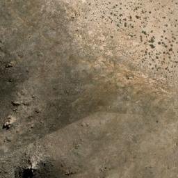 Satellite imagery of Cerro La Mina, AR