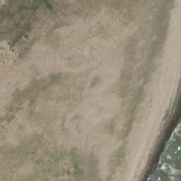 Satellite imagery of Punta Rasa, AR