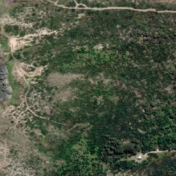 Satellite imagery of South Croppies Point, AU