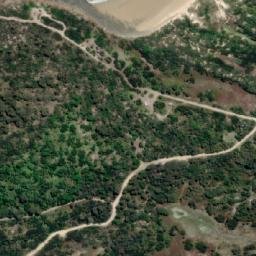Satellite imagery of South Croppies Point, AU
