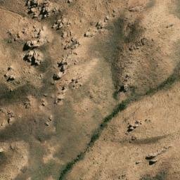 Satellite imagery of Cerro Alto, AR