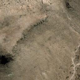 Satellite imagery of Cerro La Mina, AR