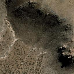 Satellite imagery of Cerro La Mina, AR