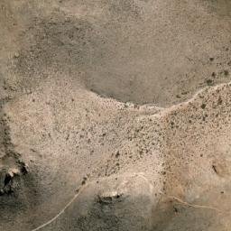 Satellite imagery of Cerro La Mina, AR