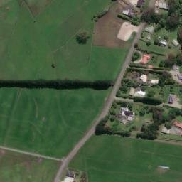 Satellite imagery of Pokes Hill, AU