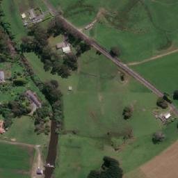 Satellite imagery of Pokes Hill, AU