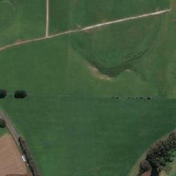 Satellite imagery of Pokes Hill, AU