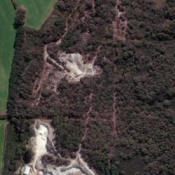 Satellite imagery of Beacom Hills, AU