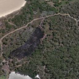 Satellite imagery of Tinkers Lookout, AU