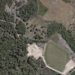 Satellite imagery of Tinkers Lookout, AU